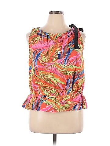 Appraisal Sleeveless Blouse (view 1)