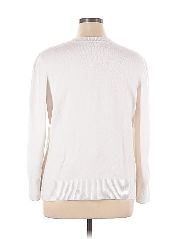 Anne Klein Pullover Sweater (view 2)