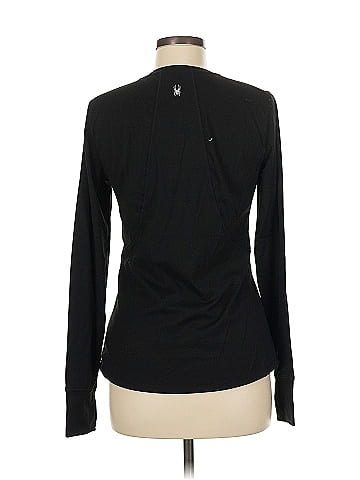 Spyder Long Sleeve T-Shirt (view 2)
