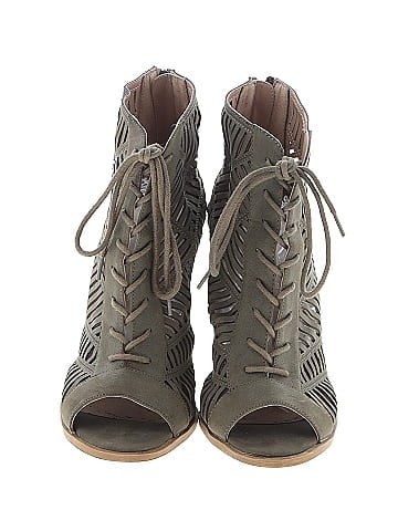 Mix No. 6 Ankle Boots (view 2)