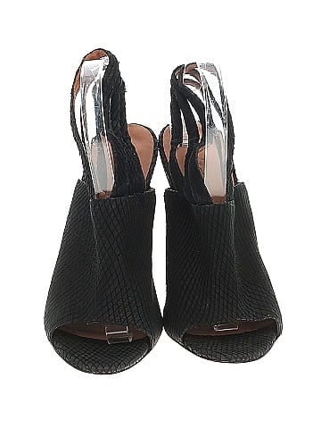 Elizabeth and James Heels (view 2)