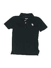 Abercrombie Short Sleeve Polo
