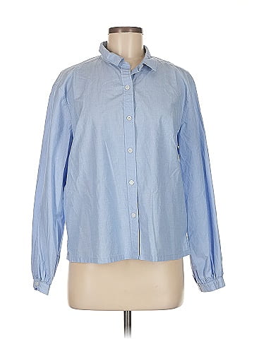 Everlane Long Sleeve Button-Down Shirt (view 1)