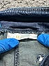 Belle By Kim Gravel Blue Jeggings Size 12 - photo 4