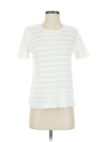 Banana Republic Short Sleeve Top (view 1)