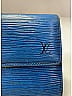 Louis Vuitton Blue Epi Leather Sarah Wallet  One size - photo 4