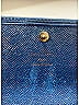 Louis Vuitton Blue Epi Leather Sarah Wallet  One size - photo 10