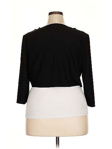 Danny & Nicole 3/4 Sleeve Top (view 2)