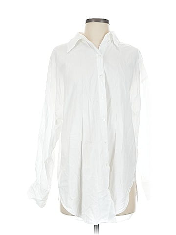 Velvet by Graham & Spencer Long Sleeve Button-Down Shirt (view 1)