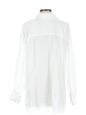 Velvet by Graham & Spencer Long Sleeve Button-Down Shirt (view 2)