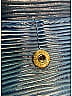 Louis Vuitton Blue Epi Leather Sarah Wallet  One size - photo 8