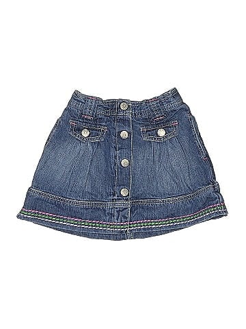Gymboree Denim Skirt (view 1)