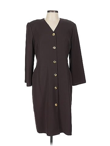 Linda Allard Ellen Tracy Casual Dress (view 1)
