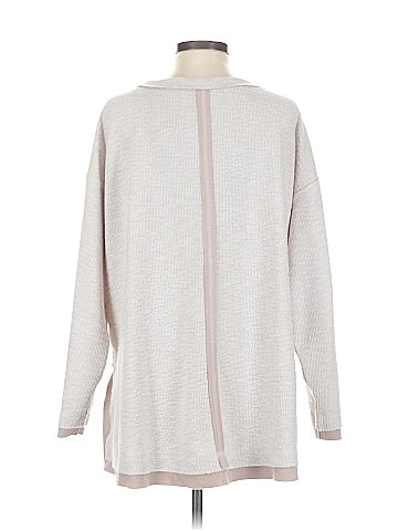 Easel Pullover Sweater (view 2)