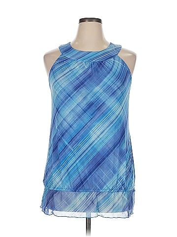 INC International Concepts Sleeveless Blouse (view 1)