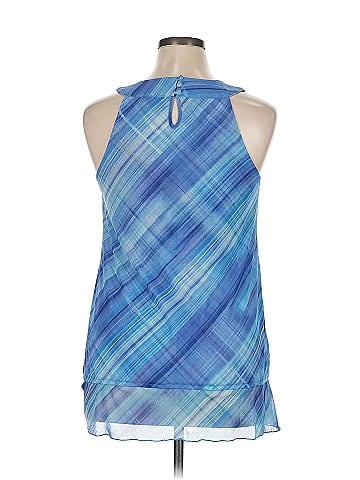 INC International Concepts Sleeveless Blouse (view 2)