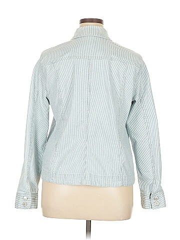 Charter Club Denim Jacket (view 2)