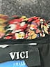 VICI 100% Polyester Floral Red Long Sleeve Blouse Size S - photo 7
