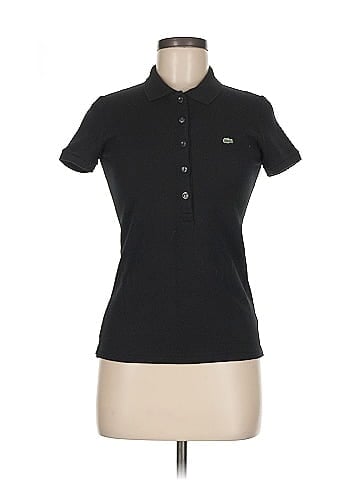 Lacoste Short Sleeve Polo (view 1)