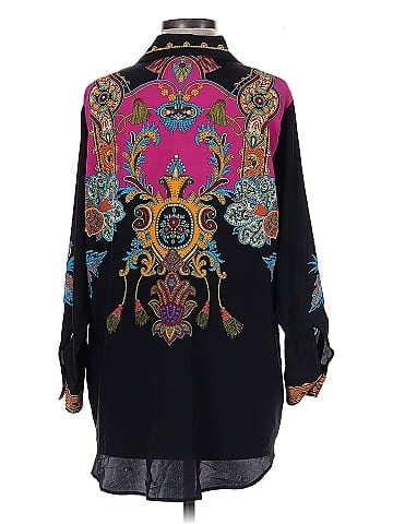 ETRO 3/4 Sleeve Blouse (view 2)