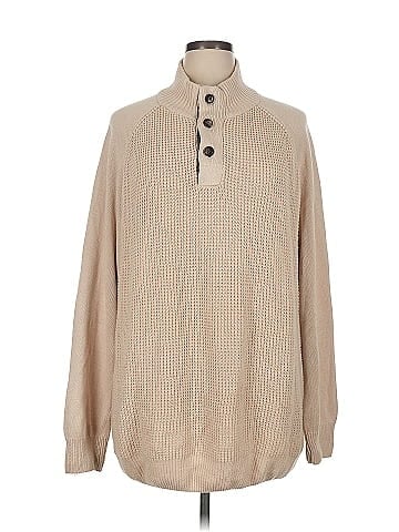 Weatherproof Pullover Sweater (view 1)