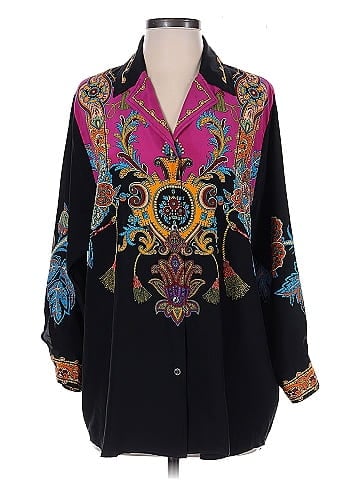 ETRO 3/4 Sleeve Blouse (view 1)
