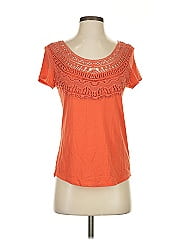Meadow Rue Short Sleeve Top