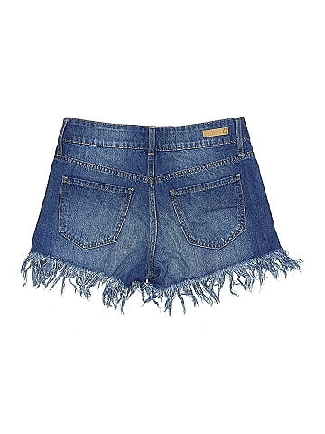 True Craft Denim Shorts (view 2)