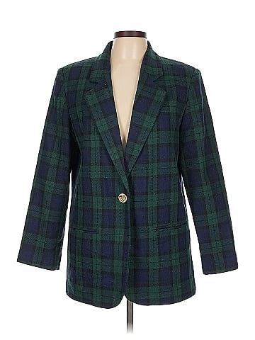 Sag Harbor Wool Blazer (view 1)