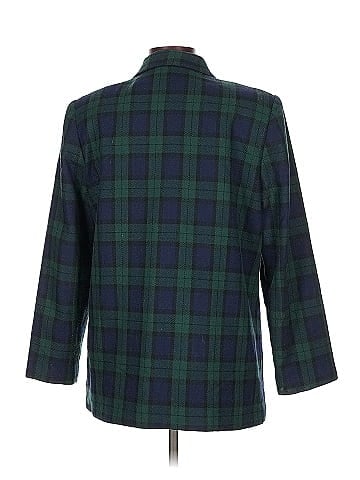 Sag Harbor Wool Blazer (view 2)