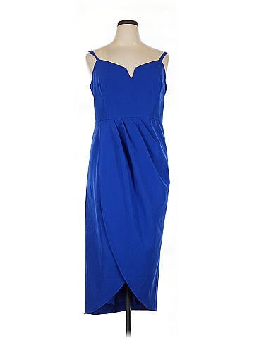 City Chic Cocktail Dress (view 1)