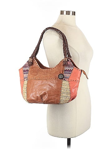 The Sak Leather Shoulder Bag (view 2)