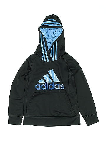 Adidas Pullover Hoodie (view 1)