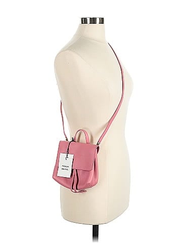 Mansur Gavriel Mini Soft Lady Satchel (view 2)