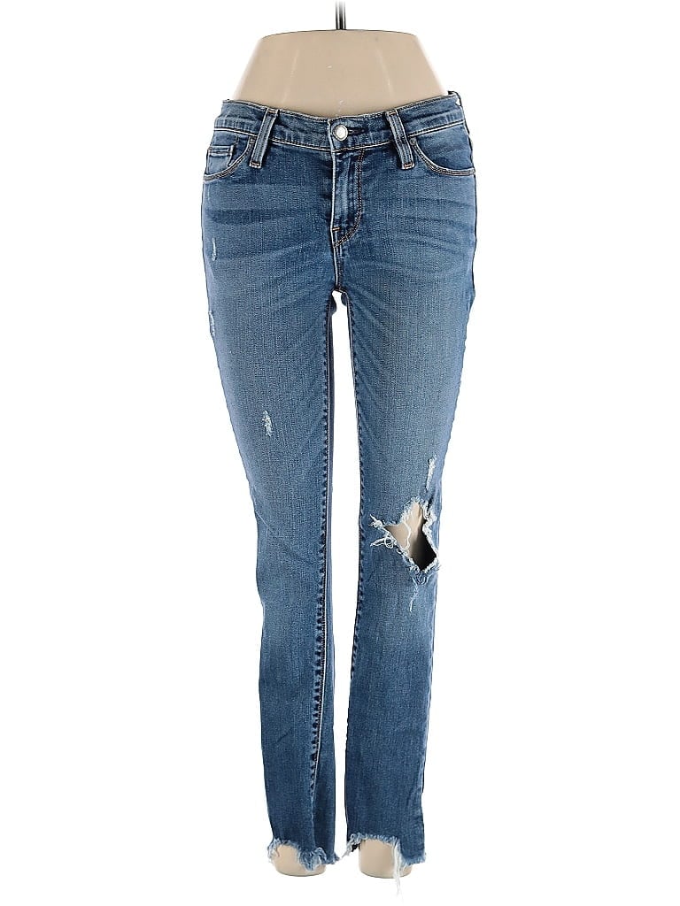 Pre-owned Hudson Jeans In Blue