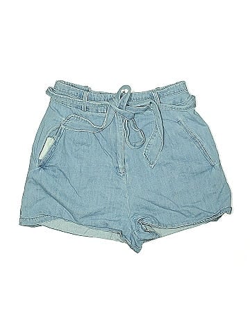 BB Dakota by Steve Madden Denim Shorts (view 1)