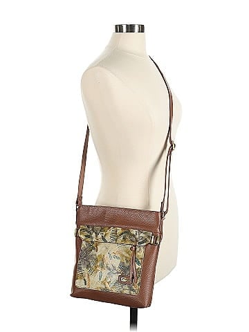 Assorted Brands Leather Crossbody Bag (view 2)