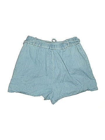 BB Dakota by Steve Madden Denim Shorts (view 2)