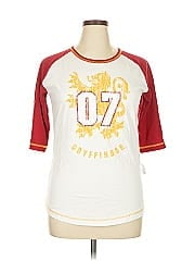 Harry Potter 3/4 Sleeve T Shirt