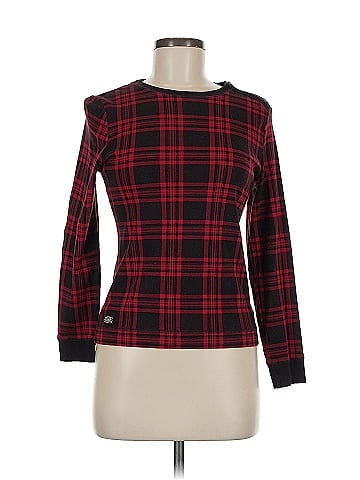 Lauren Jeans Co. Long Sleeve Top (view 1)