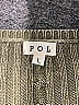 Pol 100% Acrylic Green Cardigan Size L - photo 7