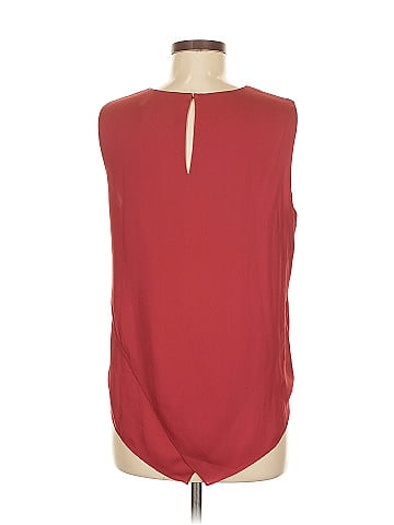 Ivanka Trump Sleeveless Blouse (view 2)
