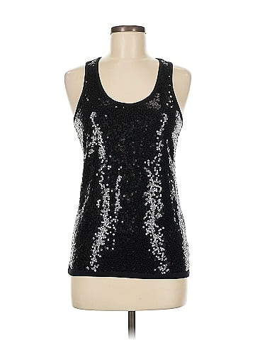 Pink Rose Sleeveless Top (view 1)