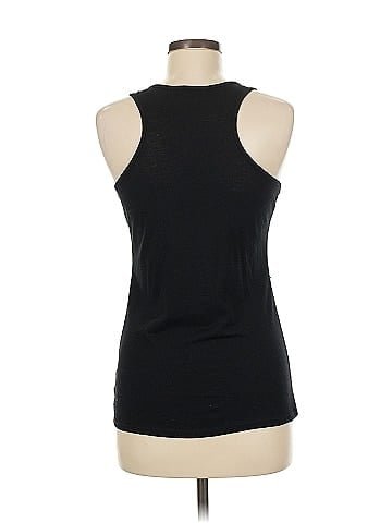 Pink Rose Sleeveless Top (view 2)
