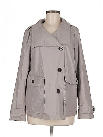 Gap Trenchcoat (view 1)