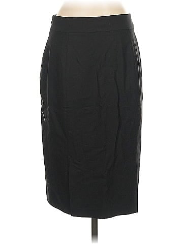 Banana Republic Wool Skirt (view 2)