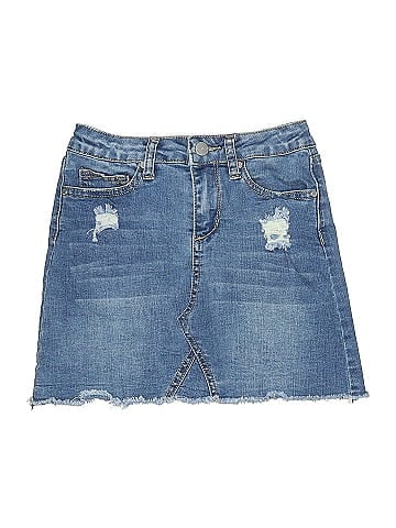 Joe's Jeans Denim Skirt (view 1)