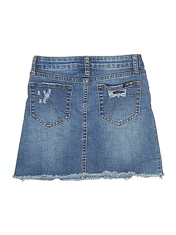 Joe's Jeans Denim Skirt (view 2)