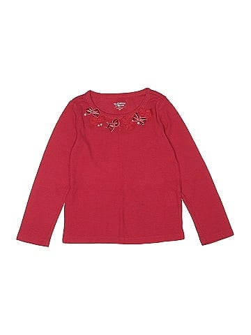 Toughskins Long Sleeve Top (view 1)