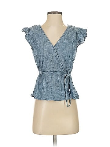 J. by J.Crew Sleeveless Blouse (view 1)
